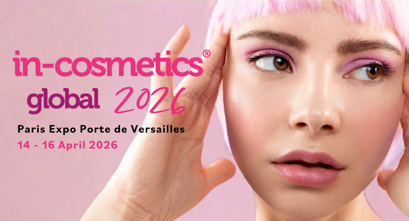 InCosmetics 2026